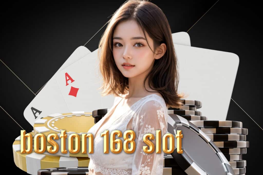 boston 168 slot