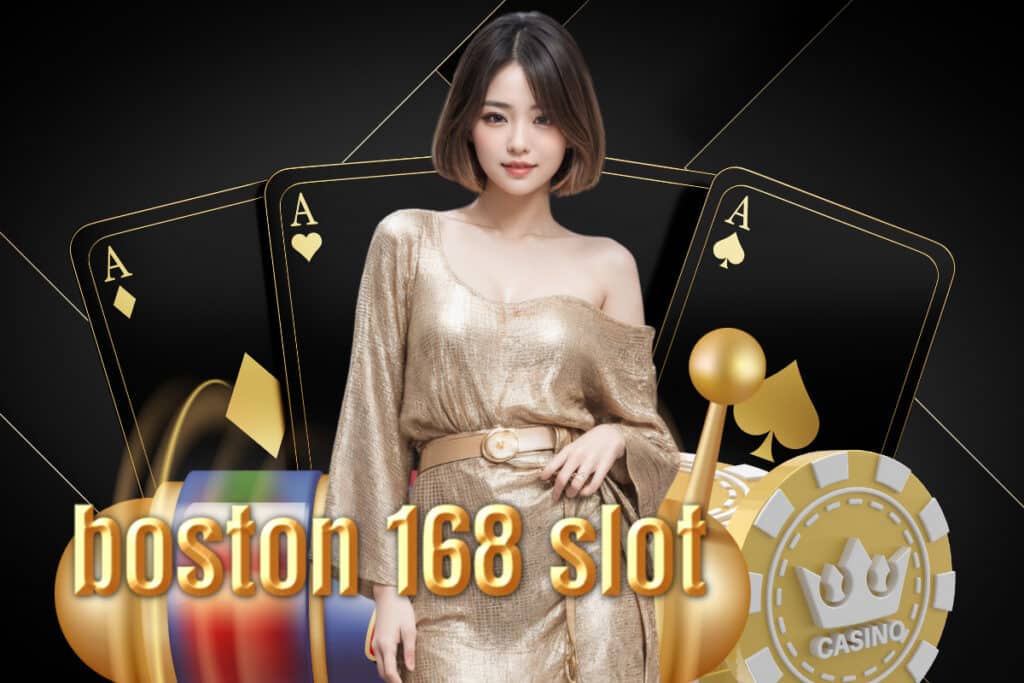 boston 168 slot สมัคร