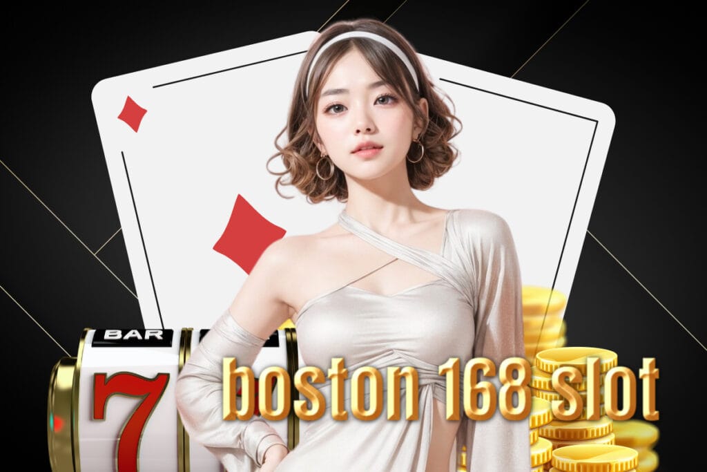 boston 168 slot เข้าสู่ระบบ