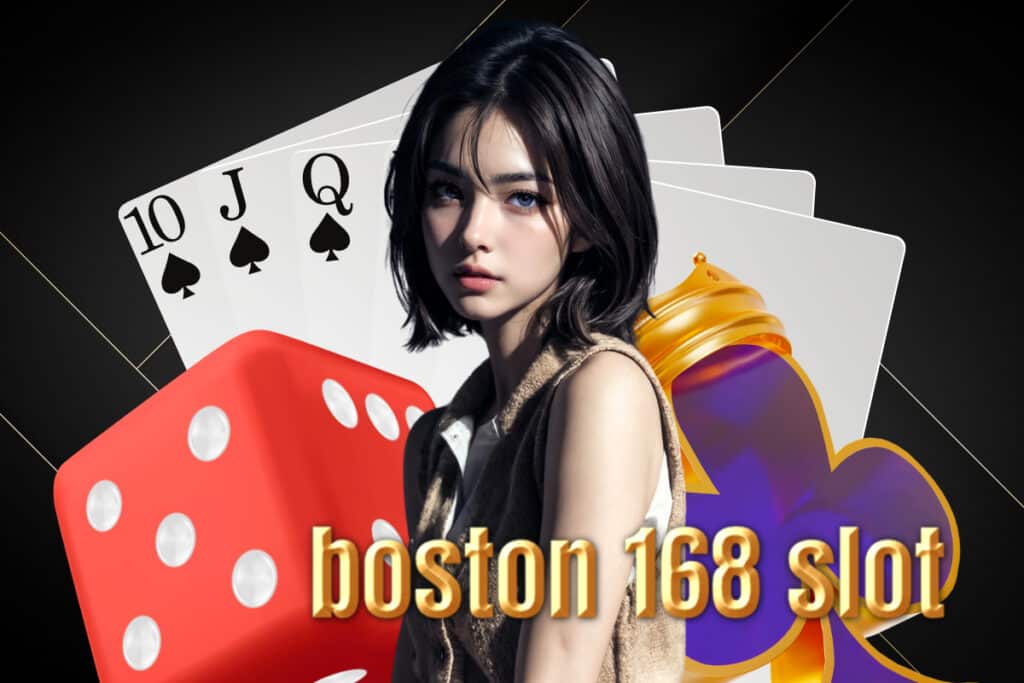 boston 168 slot เว็บตรง
