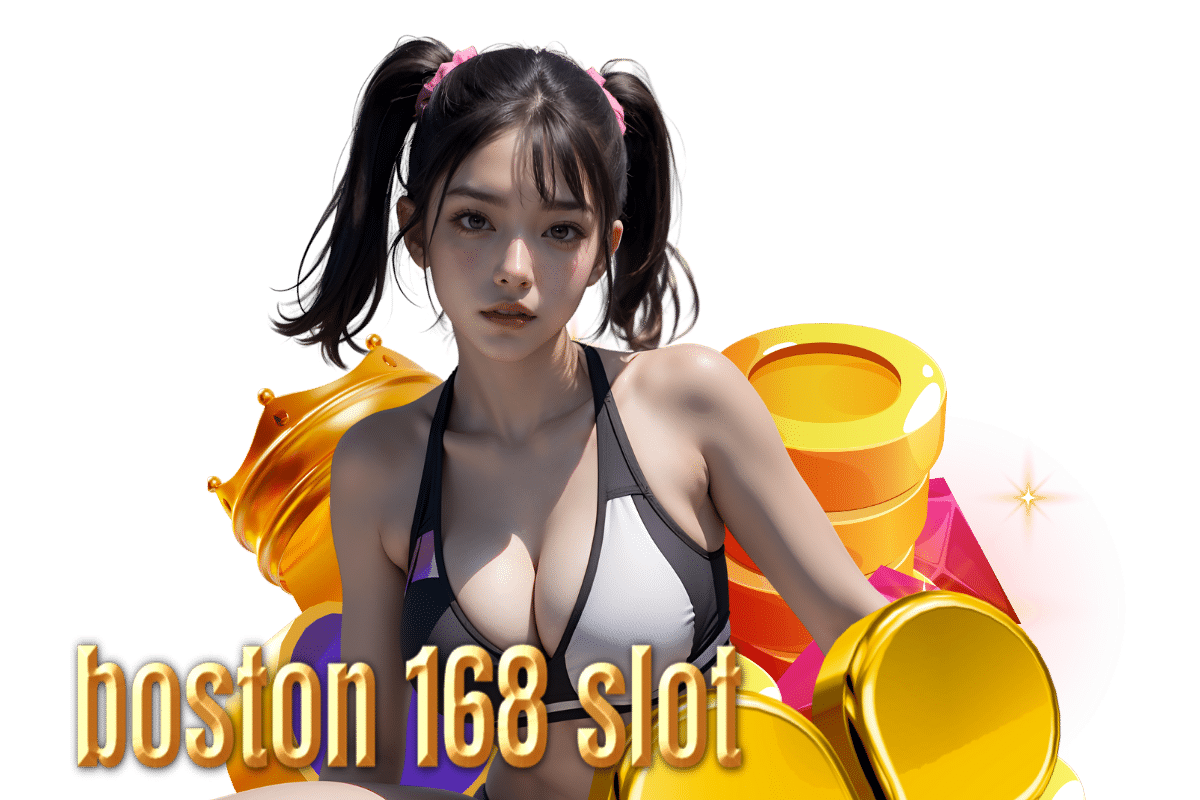 boston 168 slot wallet